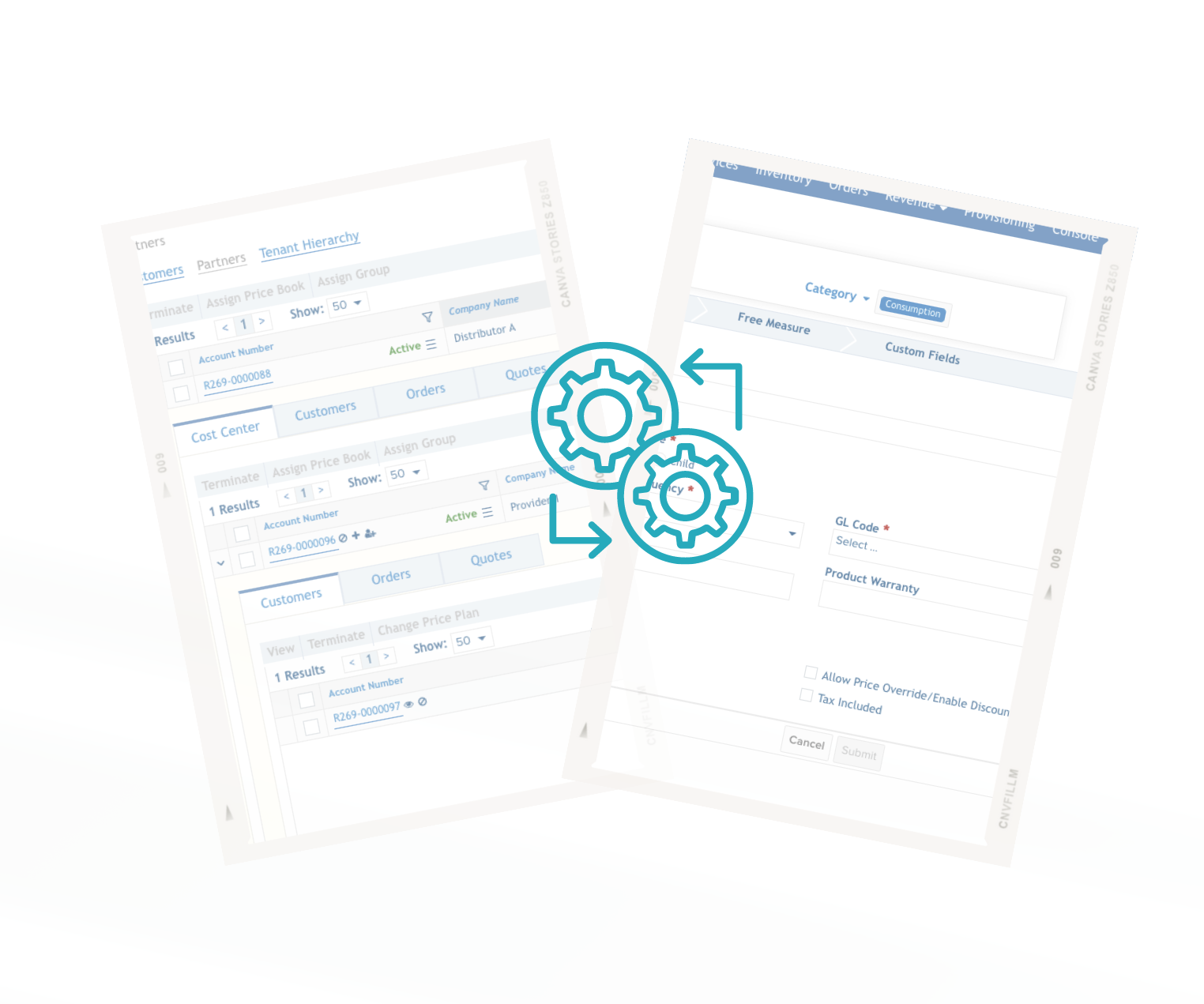 Seamless System Connections