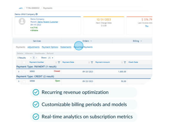 Simplify and Automate Your Billing & Invoicing Processes with BluIQ