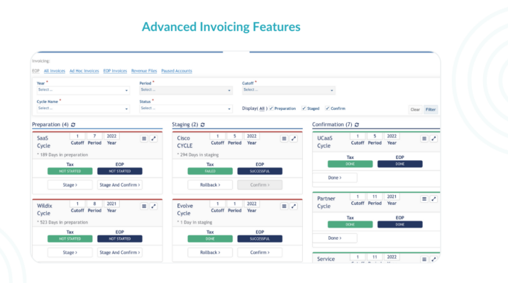 Professional, Tax-Compliant Invoices Made Easy