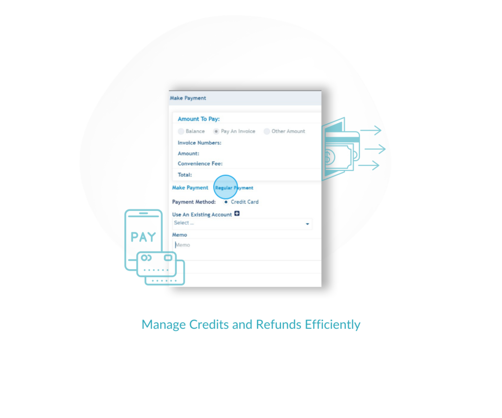 Streamlined Processes for Financial Adjustments