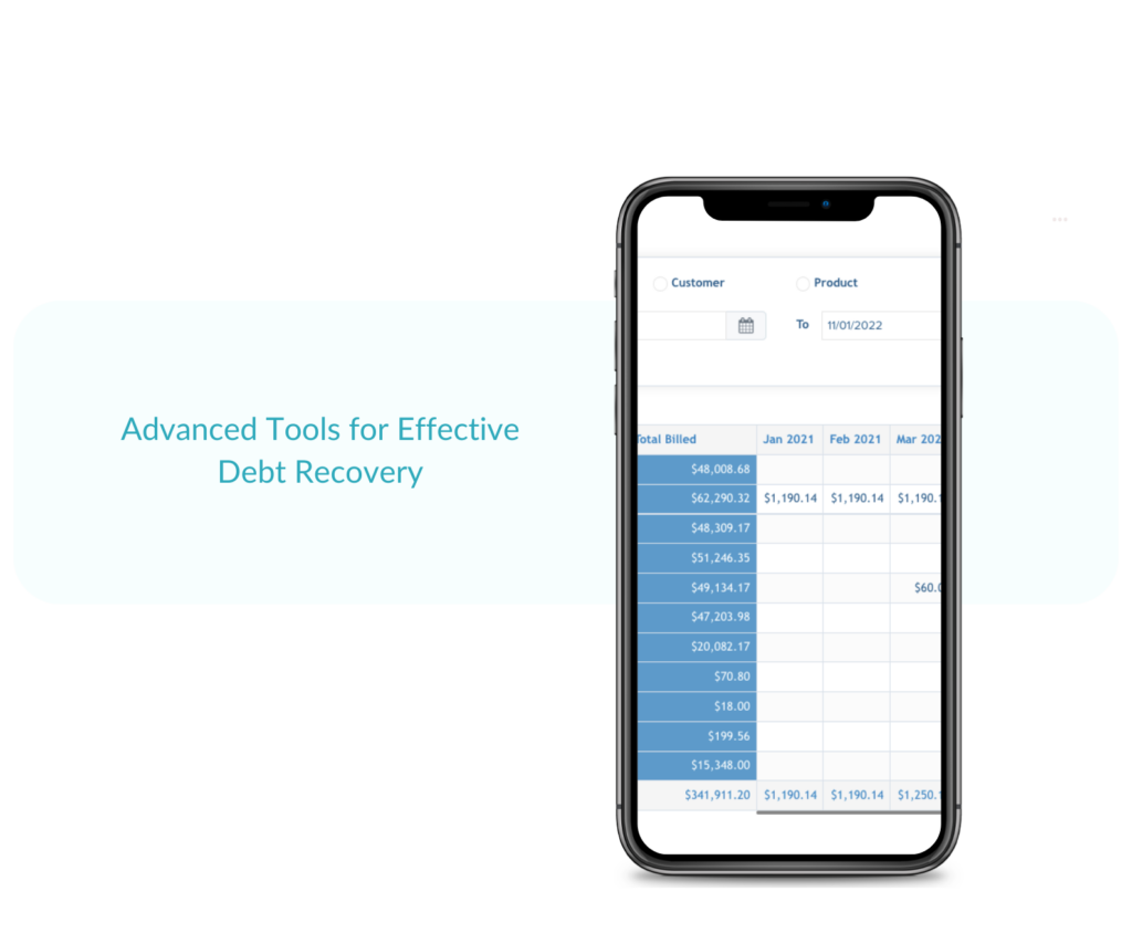 Advanced Tools for Effective Debt Recovery
