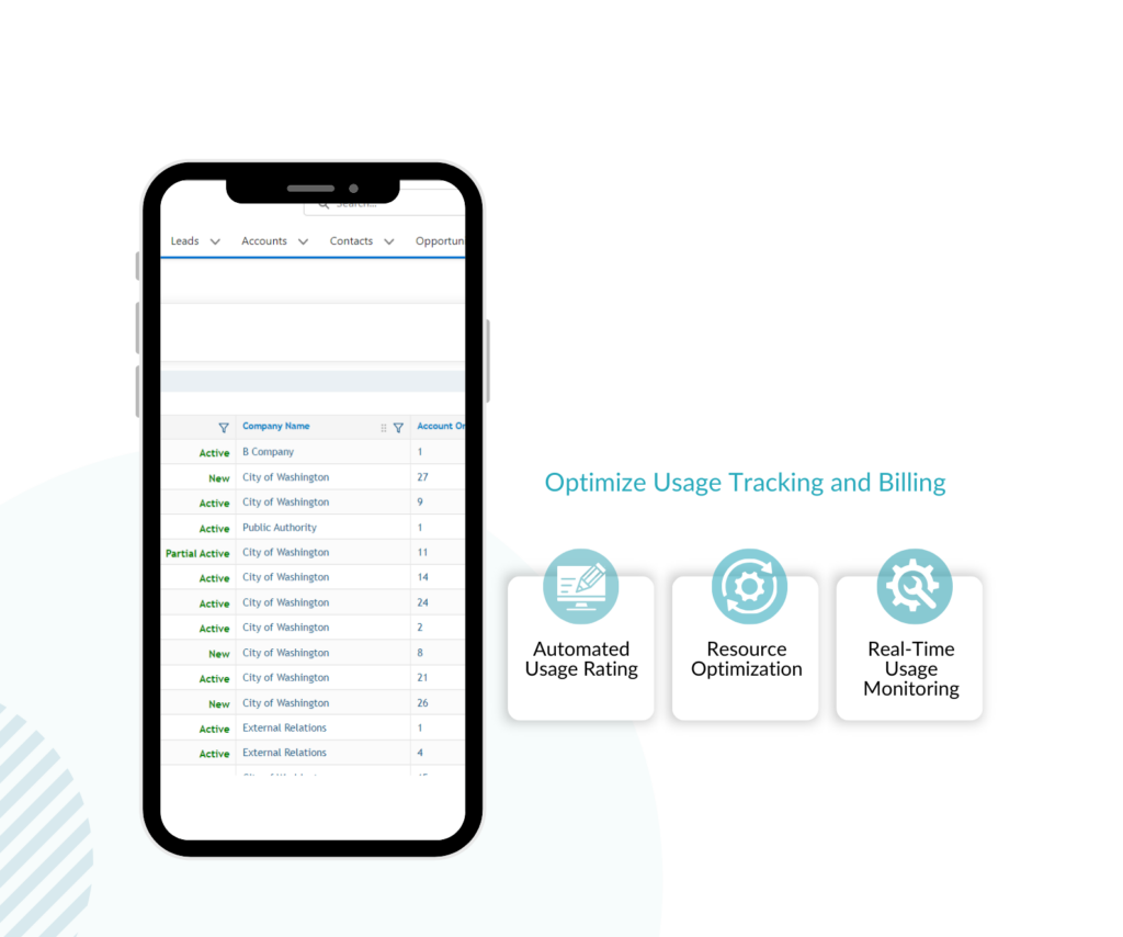 Optimize Usage Tracking and Billing