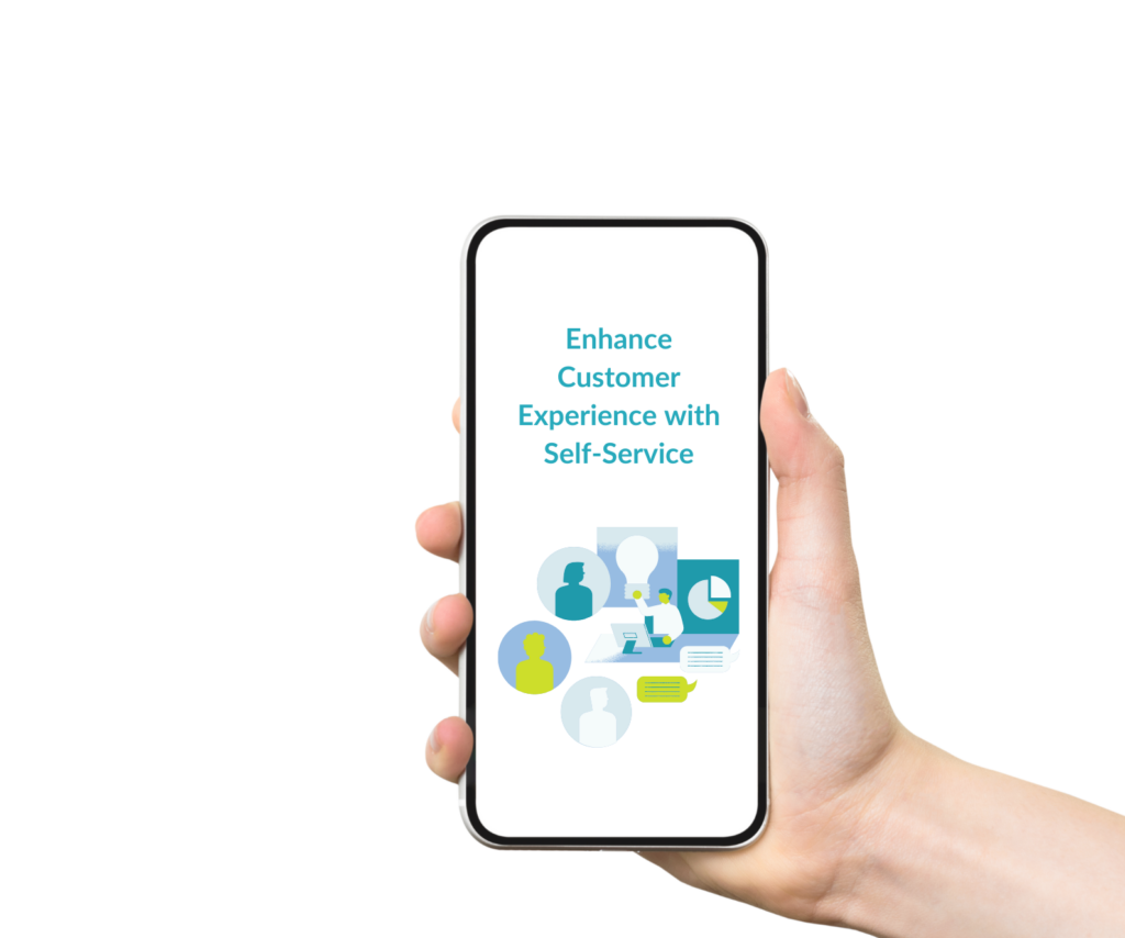 Enhance Customer Experience with Self-Service