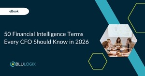 50 Financial Intelligence Terms Every CFO Should Know in 2026