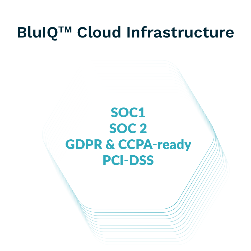 BLX badges Cloud Int