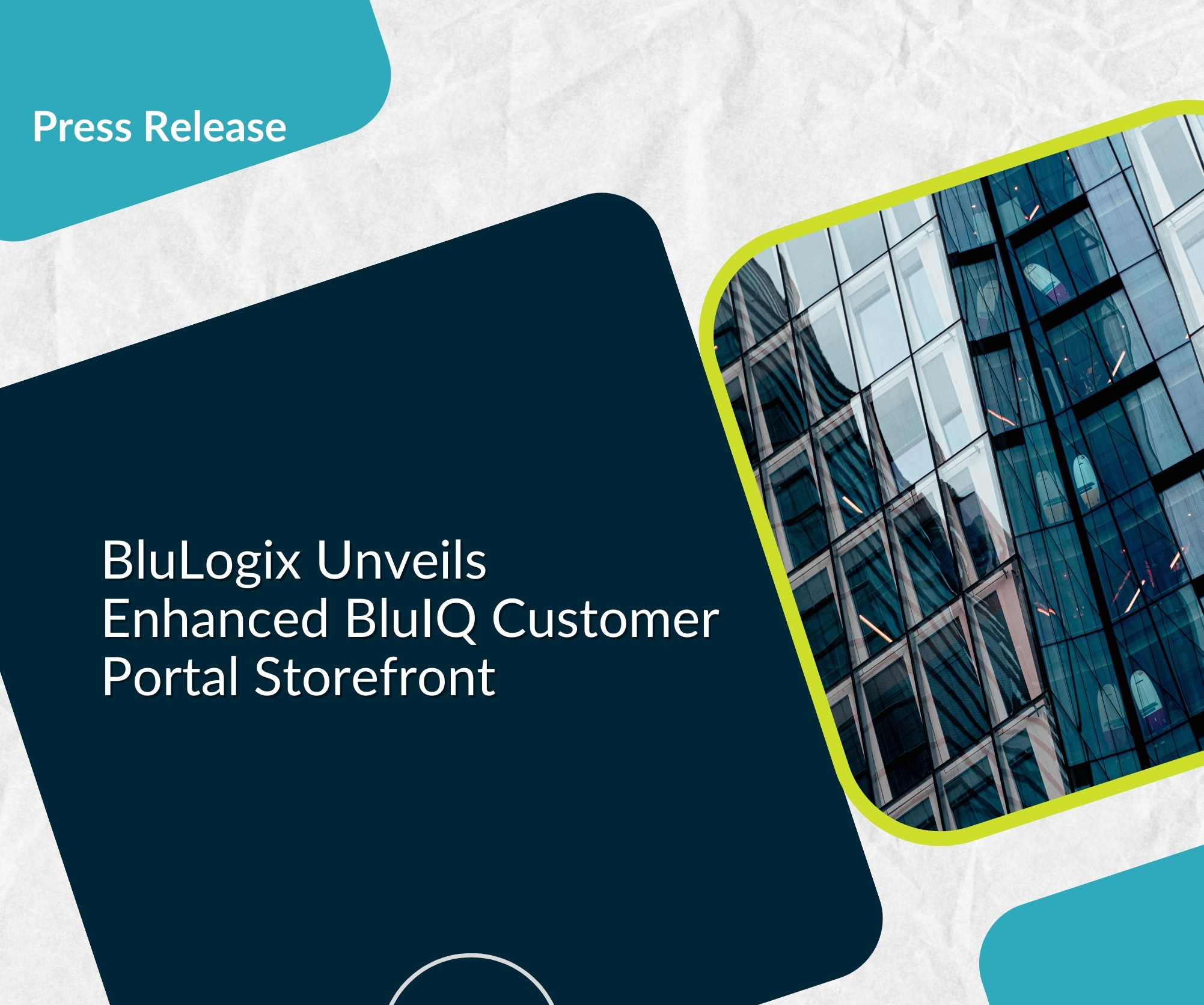 BluLogix Unveils Enhanced BluIQ Customer Portal Storefront