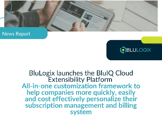 BluLogix launches the BluIQ Cloud Extensibility Platform (CEP)