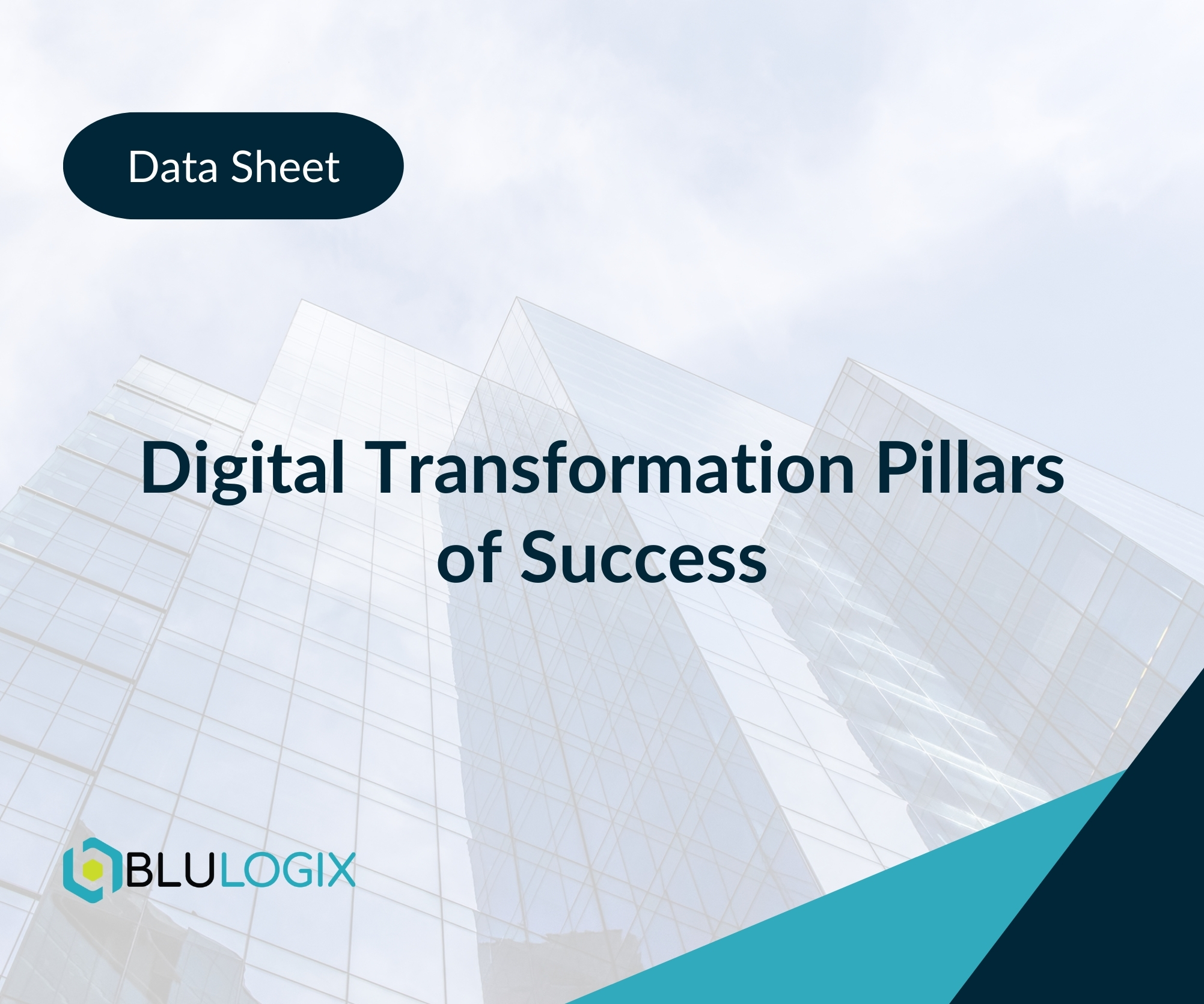 Digital Transformation Pillars of Success 1