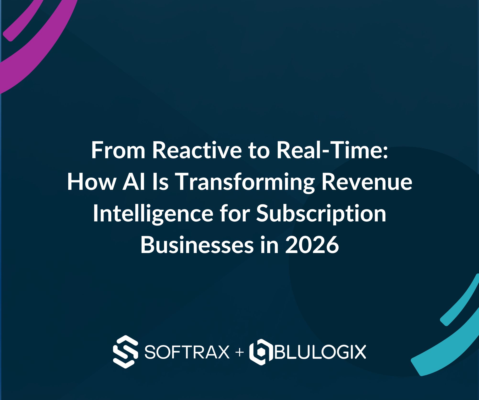 From Reactive to Real Time How AI Is Transforming Revenue Intelligence for Subscription Businesses in 2026