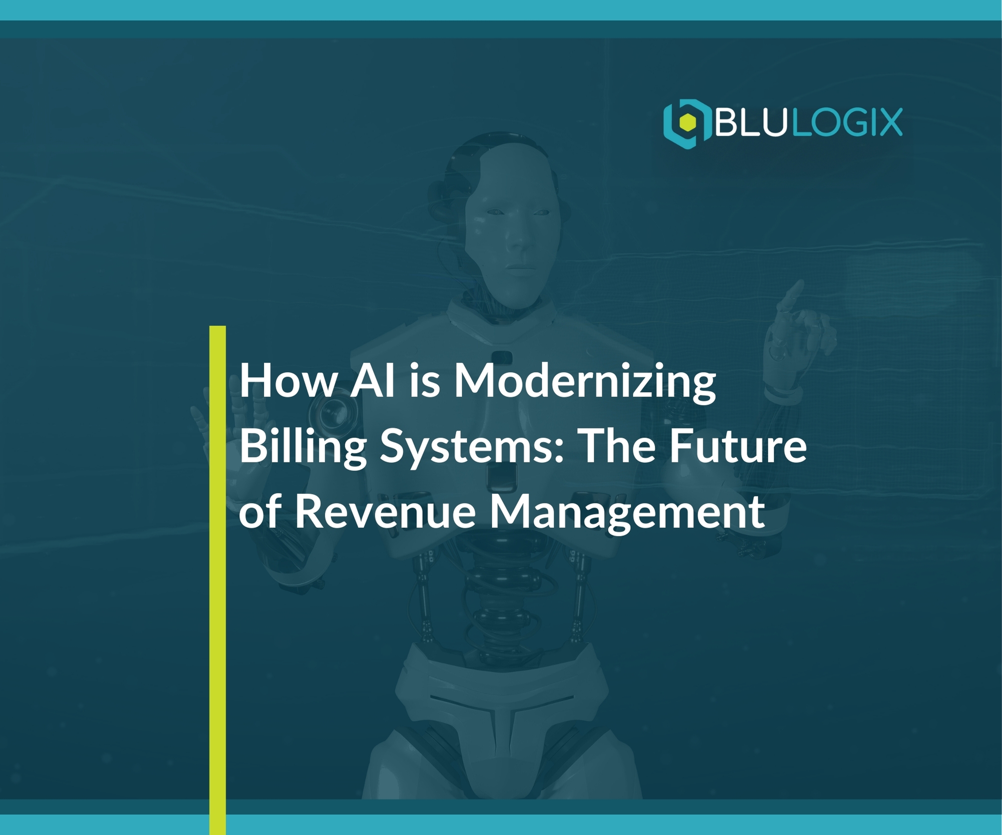 How AI is Modernizing Billing Systems The Future of Revenue Management
