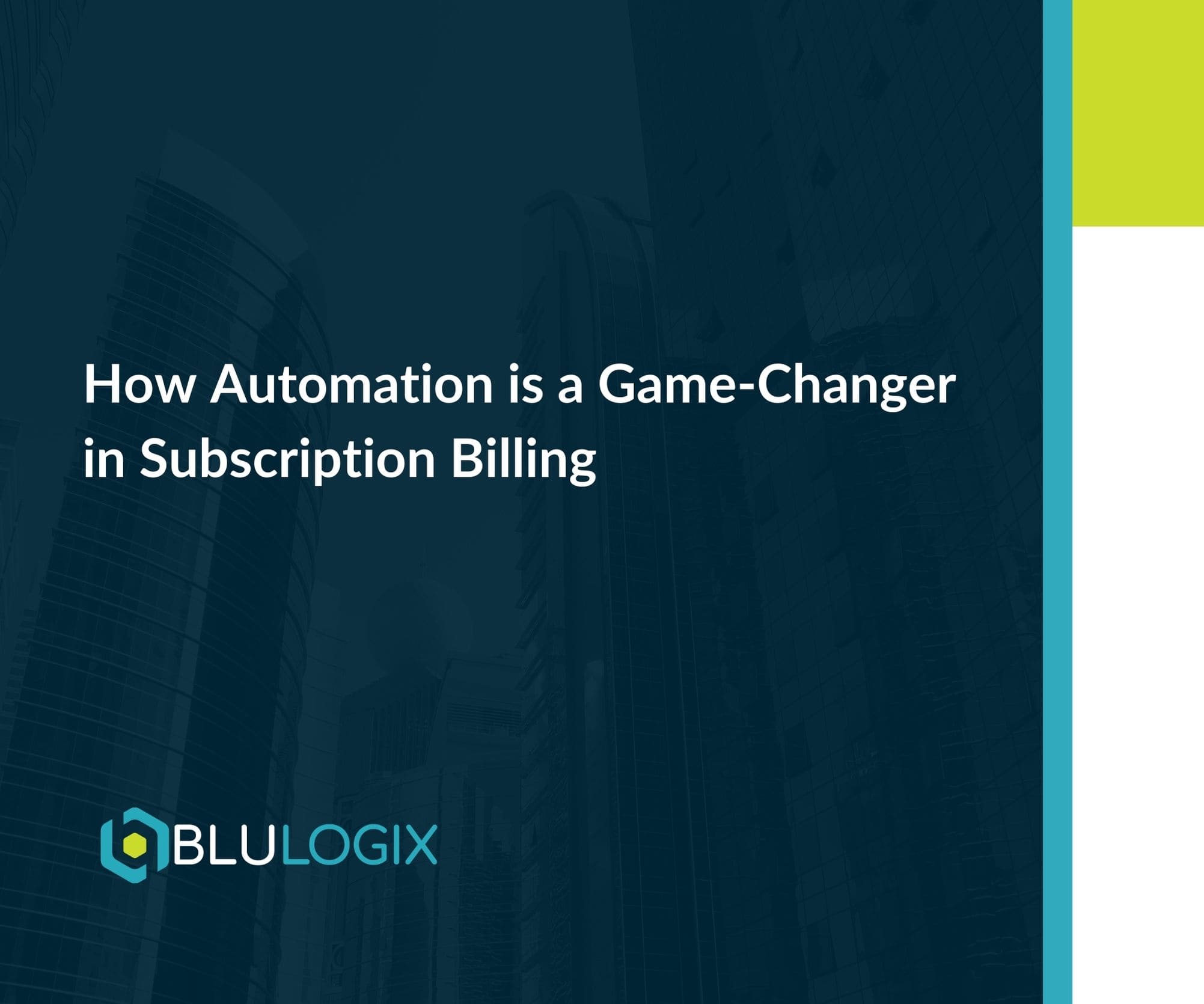 How Automation is a Game Changer in Subscription Billing