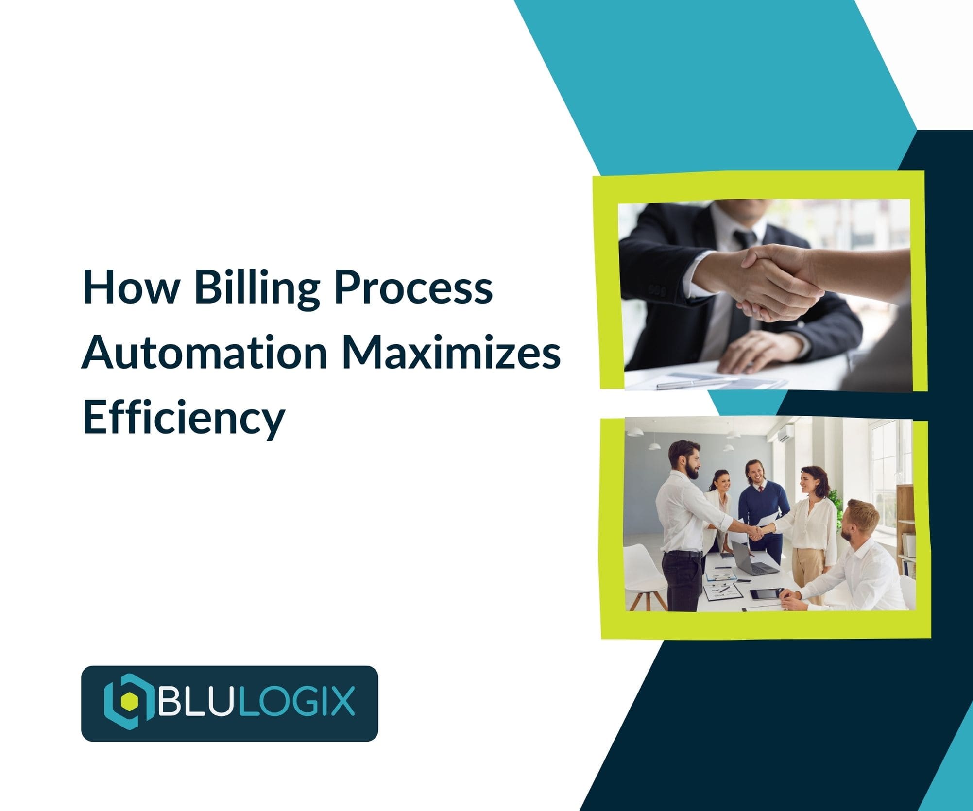 How Billing Process Automation Maximizes Efficiency