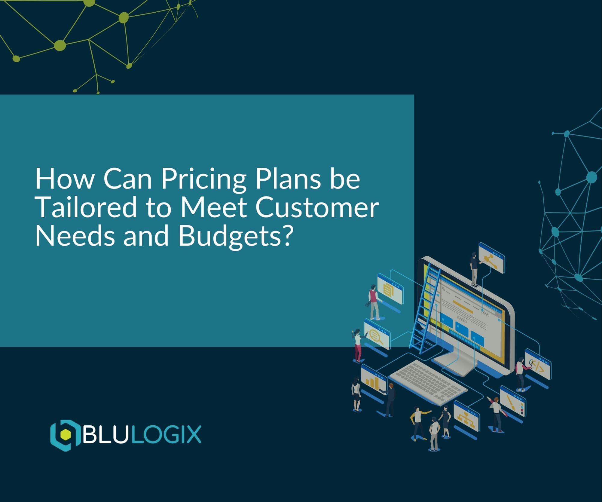 How Can Pricing Plans be Tailored to Meet Customer Needs and Budgets