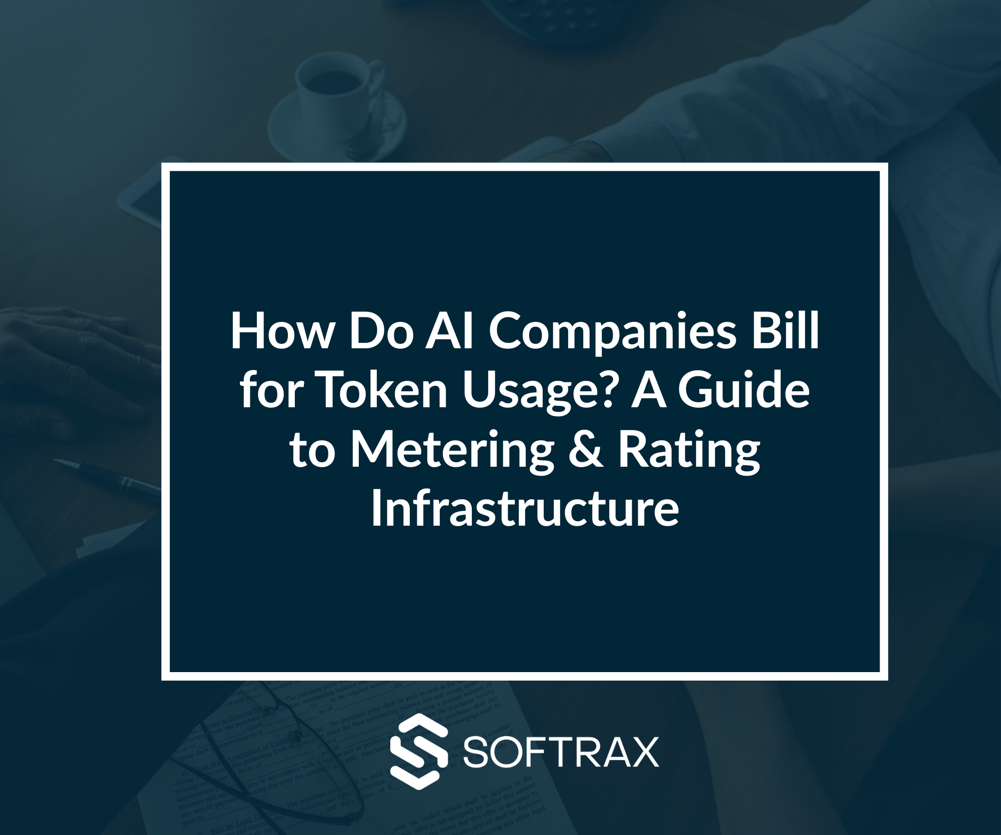 How Do AI Companies Bill for Token Usage A Guide to Metering & Rating Infrastructure