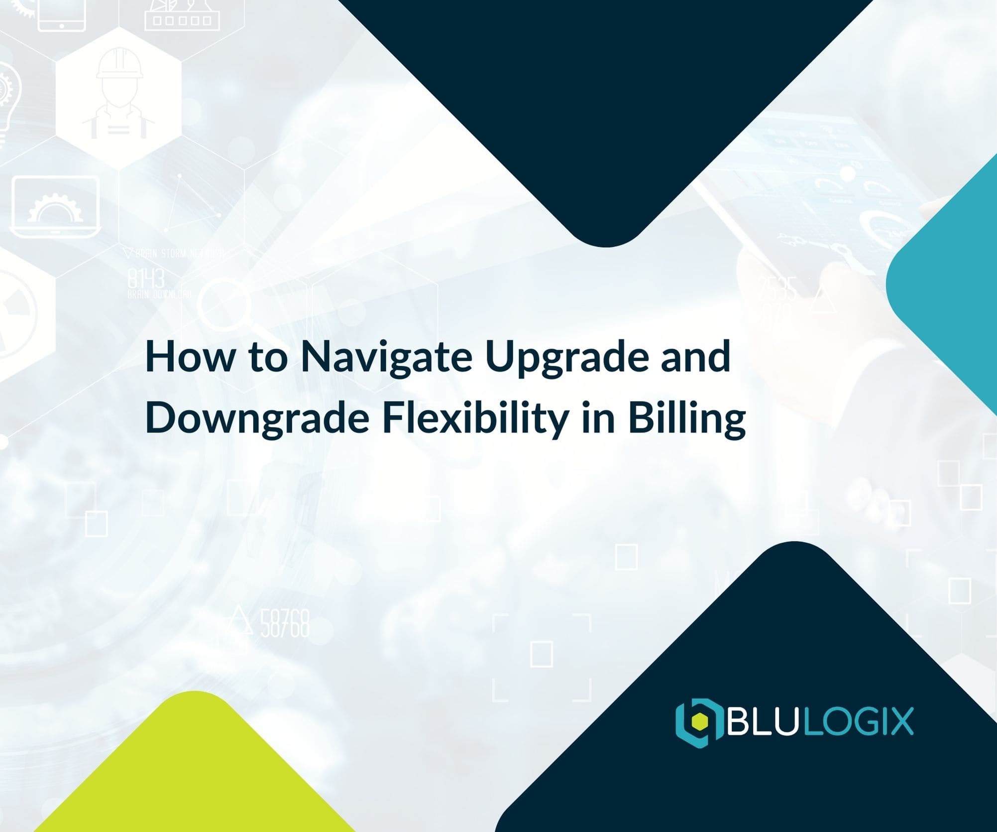 How to Navigate Upgrade and Downgrade Flexibility in Billing