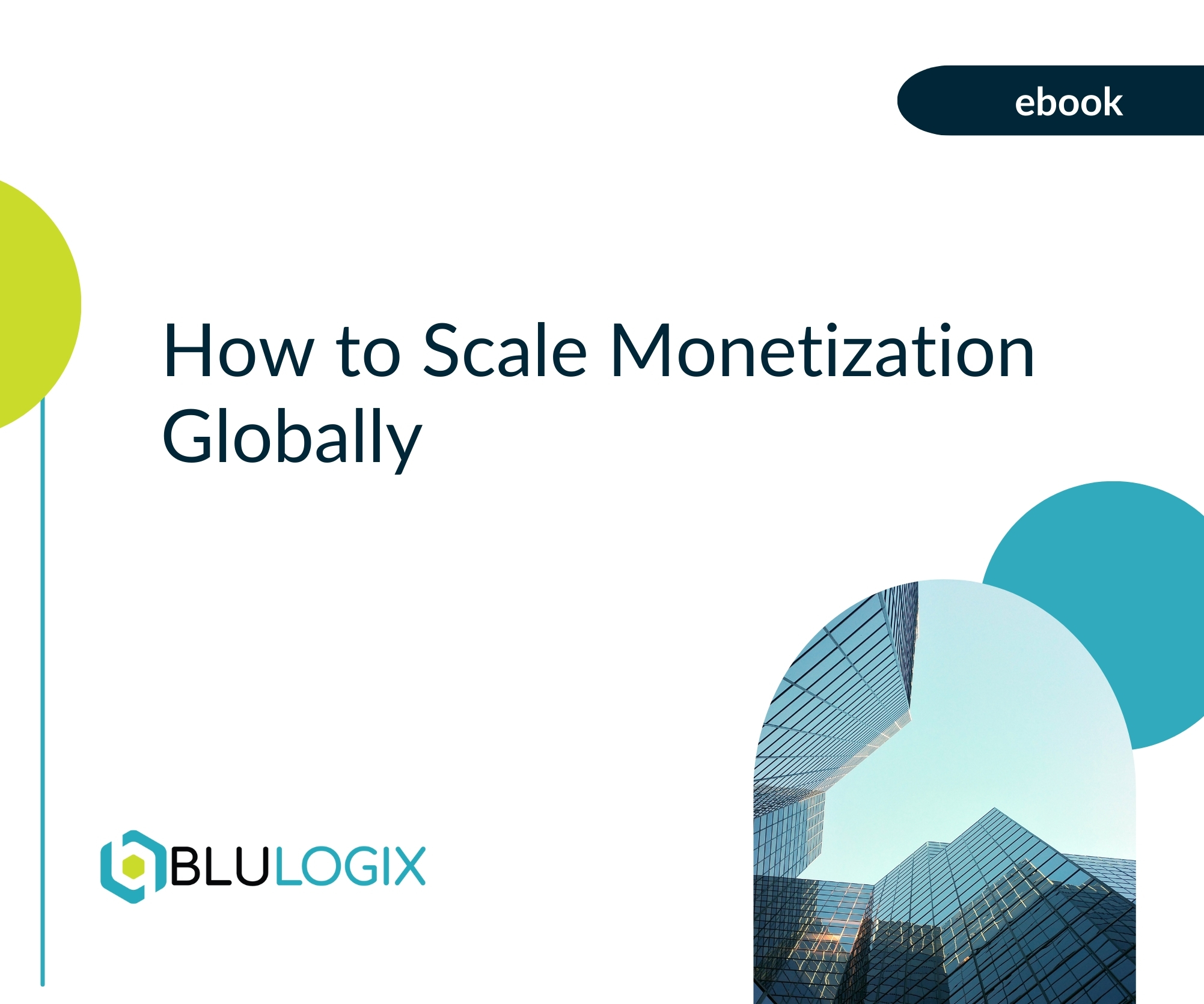 How to Scale Monetization Globally