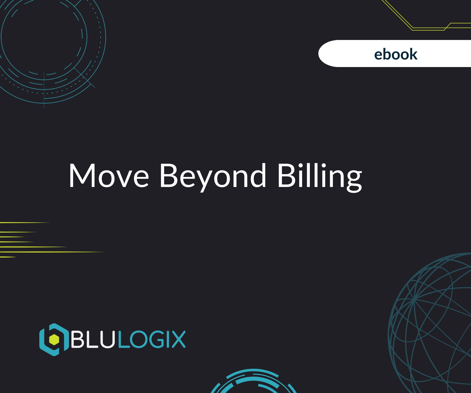 Move Beyond Billing