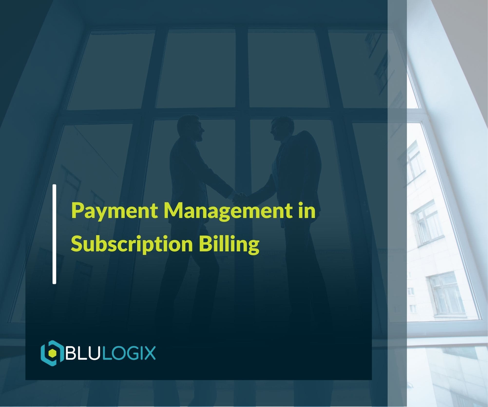 Payment Management in Subscription Billing