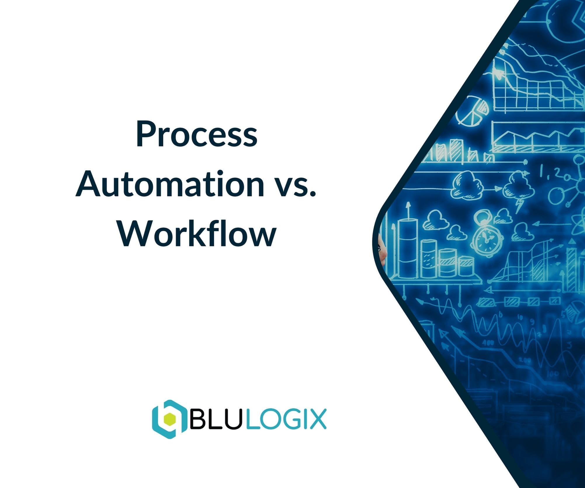 Process Automation vs. Workflow