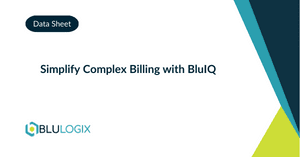 Simplify Complex Billing with BluIQ 1 (2)