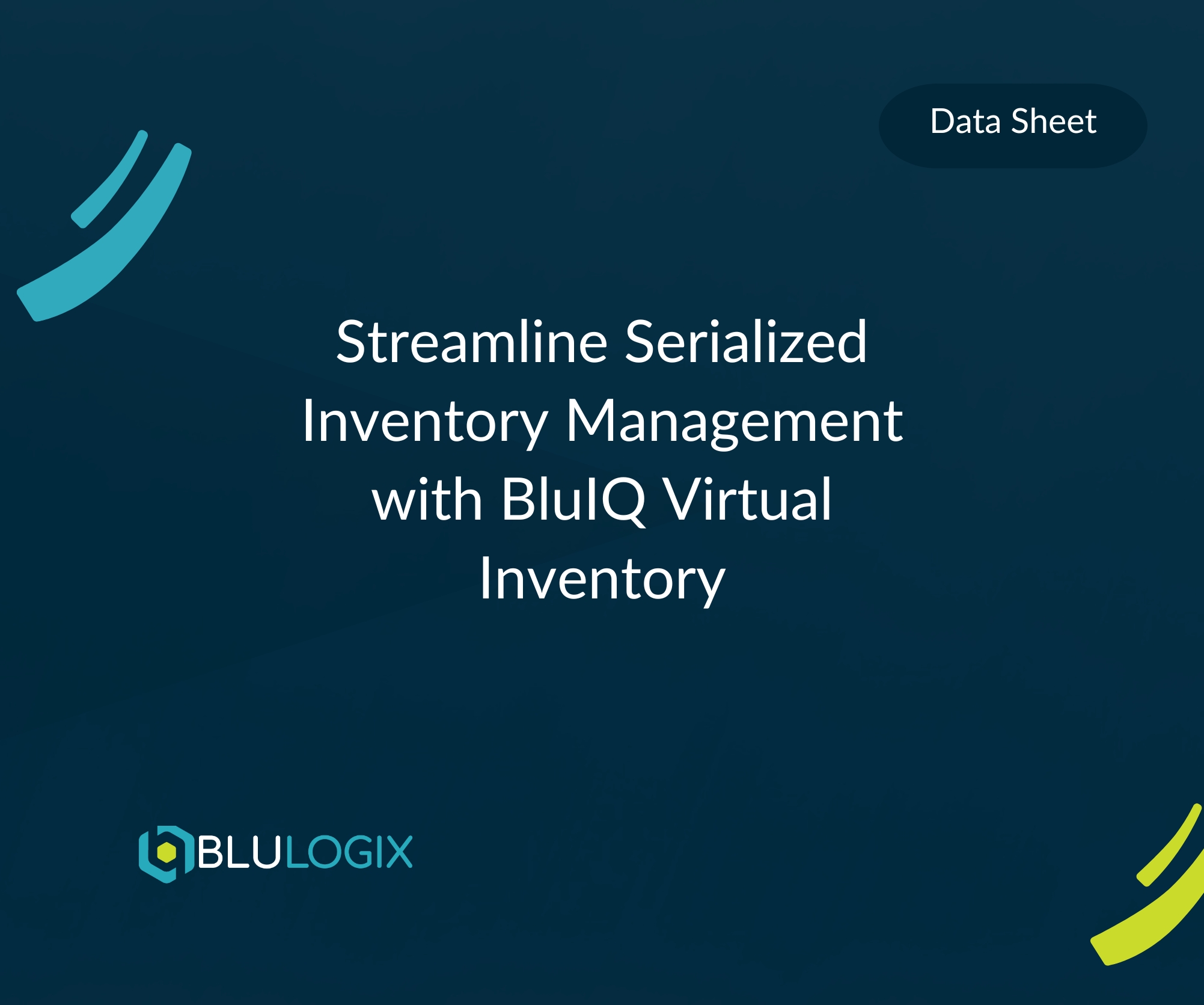 Streamline Serialized Inventory Management with BluIQ Virtual Inventory