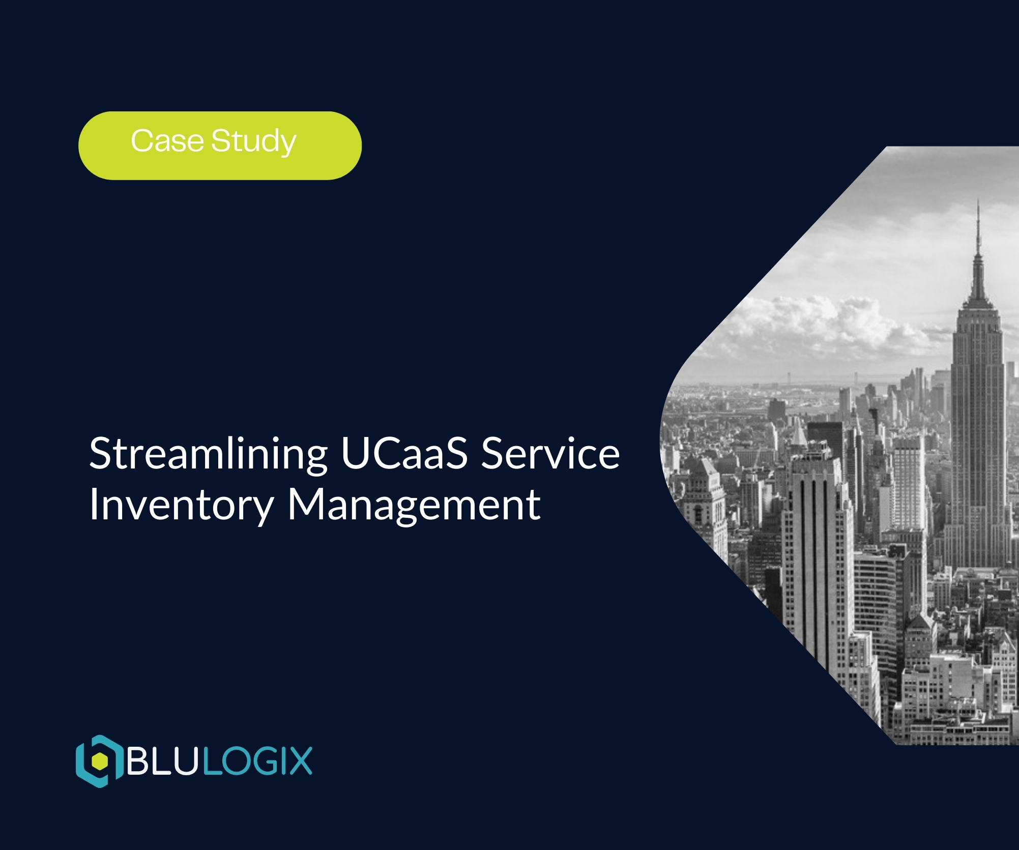 Streamlining UCaaS Service Inventory Management