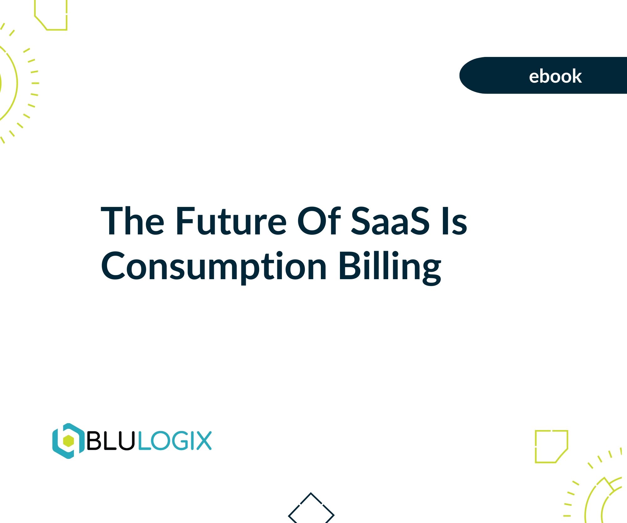 The Future Of SaaS Is Consumption Billing