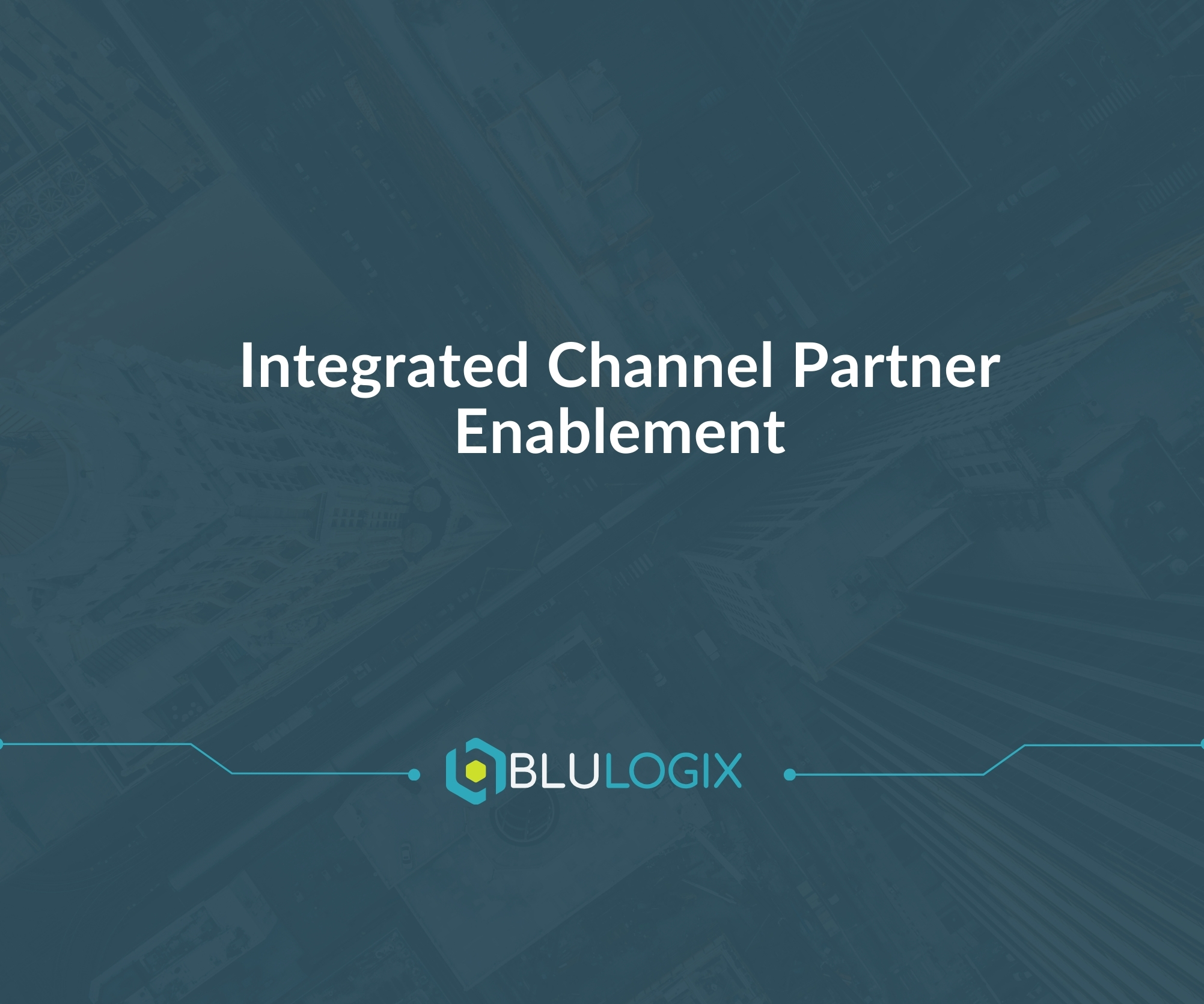 Channel Partner Enablement