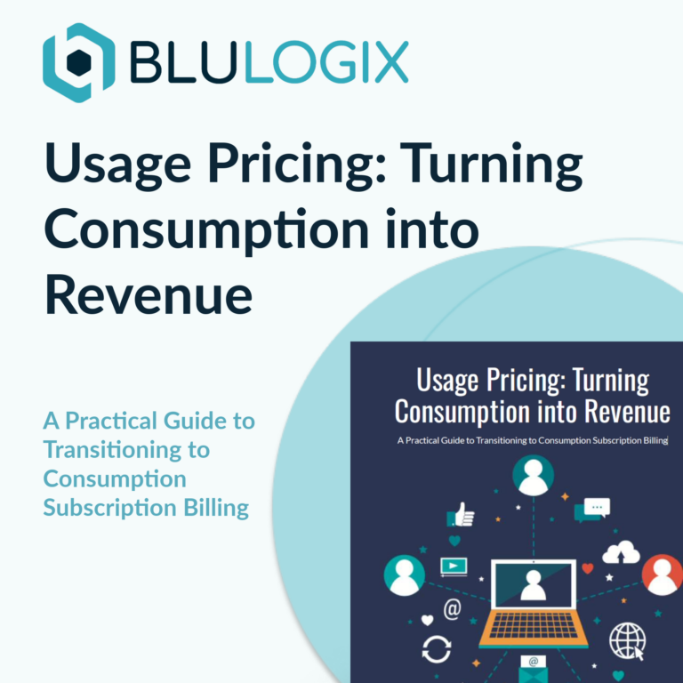 Usage-Based Billing: Transforming Consumption into Revenue with Usage Pricing